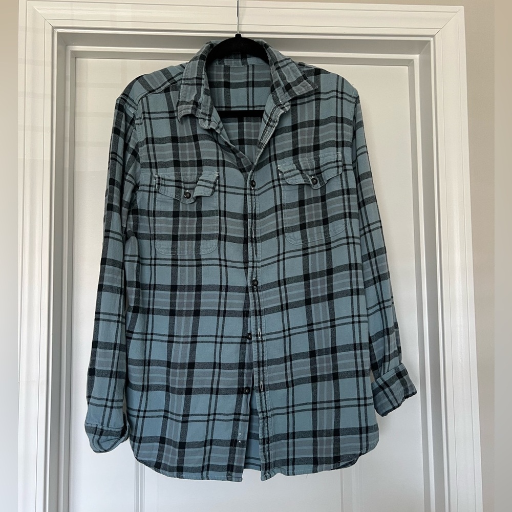 Urban outfitters flannel